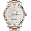 MIDO Herrenuhren-MULTIFORT Automatic Chronometer, bicolor, Metallband M005.431.22.031.00