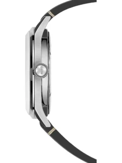 MIDO Herrenuhren-MULTIFORT, GR/A/STEEL/LEA.BROWN M040.407.16.060.00