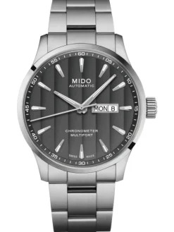 MIDO Herrenuhren-MULTIFORT III CSOC Chronometer M038.431.11.061.00