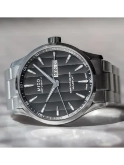 MIDO Herrenuhren-MULTIFORT III CSOC Chronometer M038.431.11.061.00