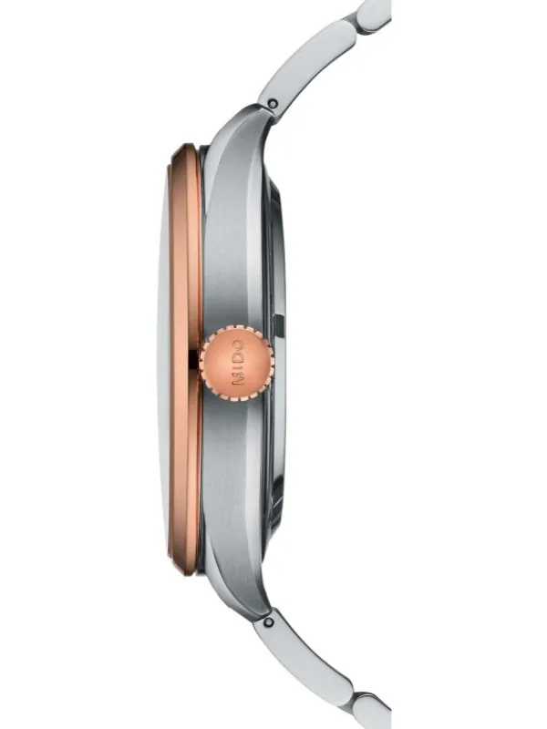 MIDO Herrenuhren-MULTIFORT III CSOC Chronometer M038.431.11.061.00