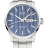 MIDO Herrenuhren-MULTIFORT III/GR/COSC/STEEL/BL M038.431.11.041.00