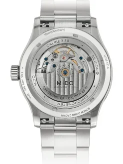 MIDO Herrenuhren-MULTIFORT M Chronometer M038.431.11.097.00