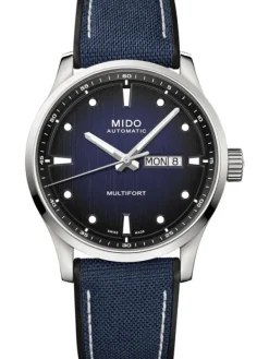 MIDO Herrenuhren-MULTIFORT M M038.430.17.041.00