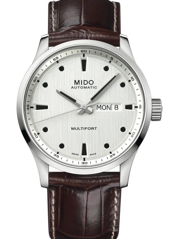 MIDO Herrenuhren-MULTIFORT M M038.430.16.031.00
