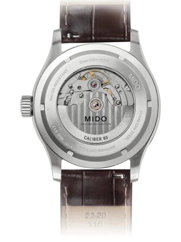 MIDO Herrenuhren-MULTIFORT M M038.430.16.031.00