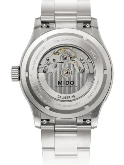 MIDO Herrenuhren-MULTIFORT M White M038.430.11.031.00