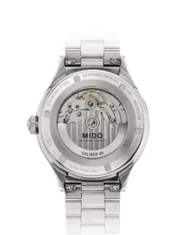 MIDO Herrenuhren-Multifort Patrimony inspired by Powerwind M040.407.11.057.00
