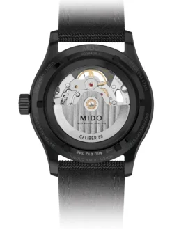 MIDO Herrenuhren-Multifort Skeleton Vertigo M038.436.37.051.00