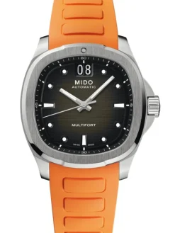 MIDO Herrenuhren-MULTIFORT TV BIG DATE 40mm M049.526.17.081.00