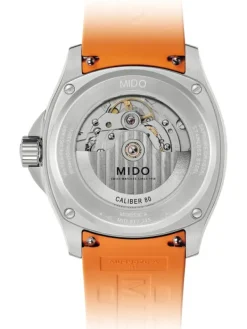 MIDO Herrenuhren-MULTIFORT TV BIG DATE 40mm M049.526.17.081.00