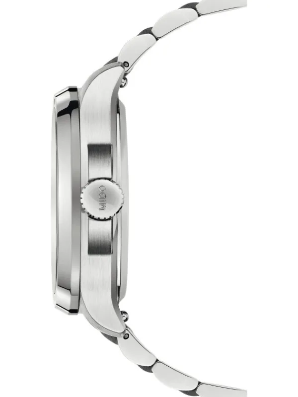 MIDO Herrenuhren-MULTIFORT TV BIG DATE 40mm M049.526.11.081.00