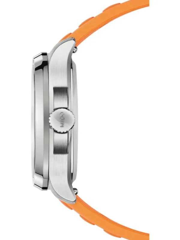 MIDO Herrenuhren-MULTIFORT TV BIG DATE 40mm M049.526.17.081.00