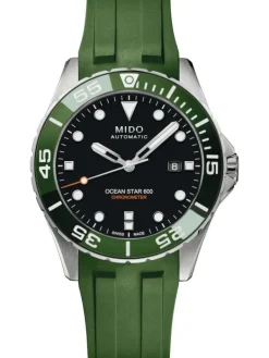 MIDO Herrenuhren-OCEAN STAR 600 CHRONOMETER M026.608.11.051.01