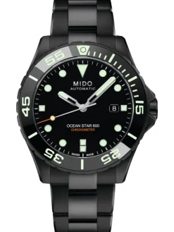 MIDO Herrenuhren-Ocean Star 600 Chronometer Special Edition M026.608.33.051.00