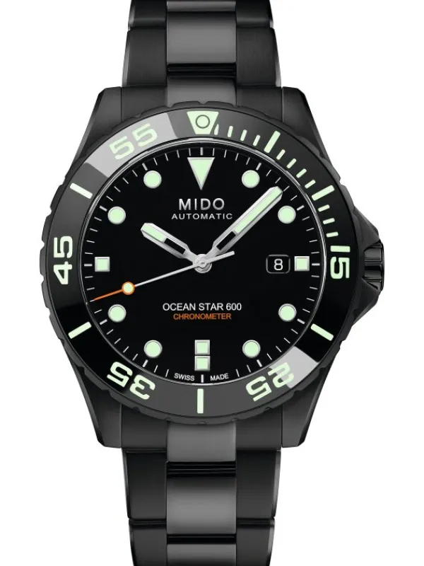 MIDO Herrenuhren-Ocean Star 600 Chronometer Special Edition M026.608.33.051.00