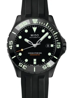 MIDO Herrenuhren-Ocean Star 600 Chronometer Special Edition M026.608.33.051.00