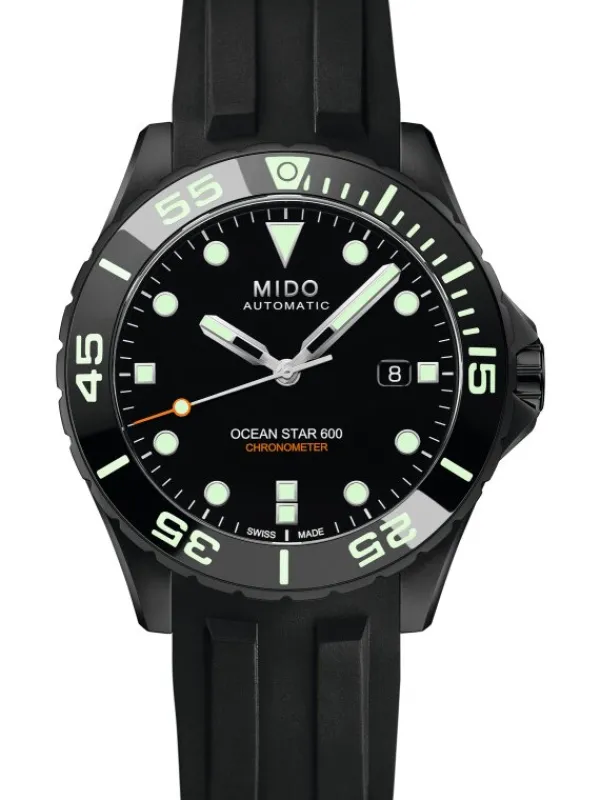 MIDO Herrenuhren-Ocean Star 600 Chronometer Special Edition M026.608.33.051.00