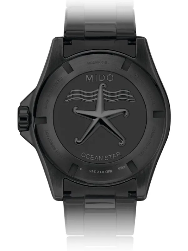 MIDO Herrenuhren-Ocean Star 600 Chronometer Special Edition M026.608.33.051.00