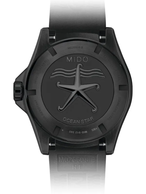 MIDO Herrenuhren-Ocean Star 600 Chronometer Special Edition M026.608.33.051.00