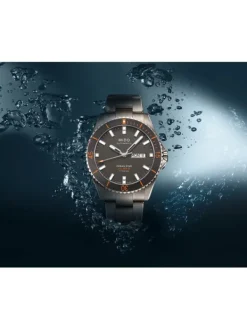 MIDO Herrenuhren-OCEAN STAR CAPTAIN Automatic Caliber 80 Titan M026.430.44.061.00