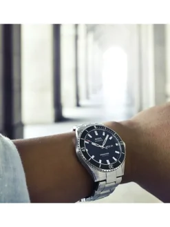 MIDO Herrenuhren-Ocean Star CAPTAIN Automatic Caliber 80, blue M026.430.11.041.00