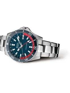 MIDO Herrenuhren-Ocean Star Captain GMT Set M026.629.11.041.00