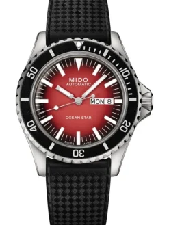 MIDO Herrenuhren-Ocean Star CAPTAIN M026.830.17.421.00