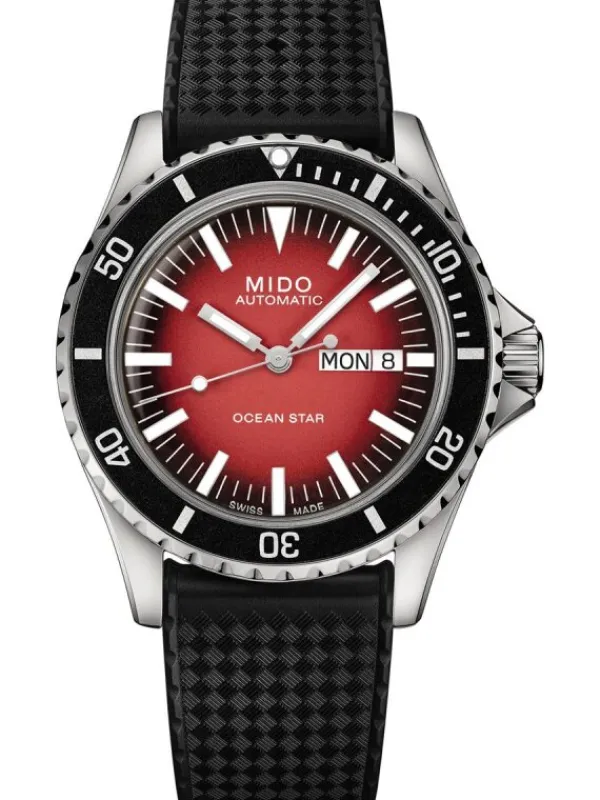 MIDO Herrenuhren-Ocean Star CAPTAIN M026.830.17.421.00