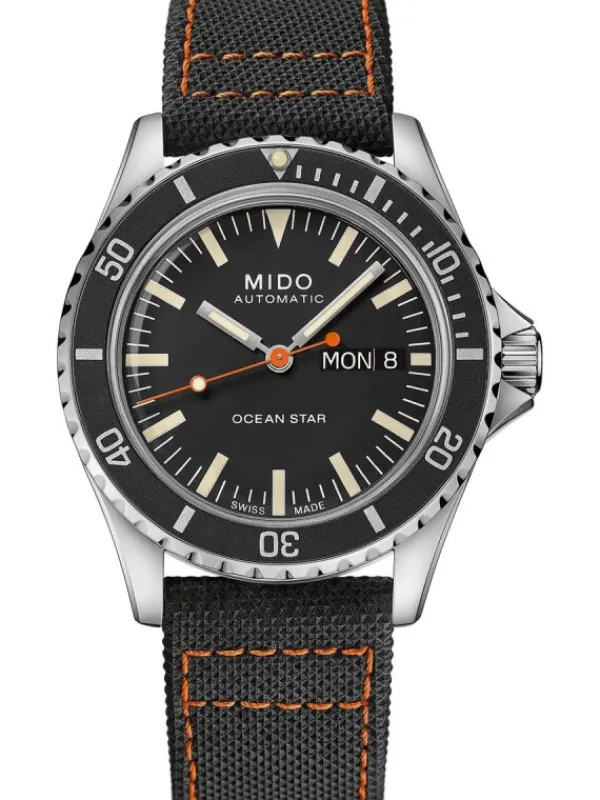 MIDO Herrenuhren-Ocean Star Captain M026.830.11.051.00