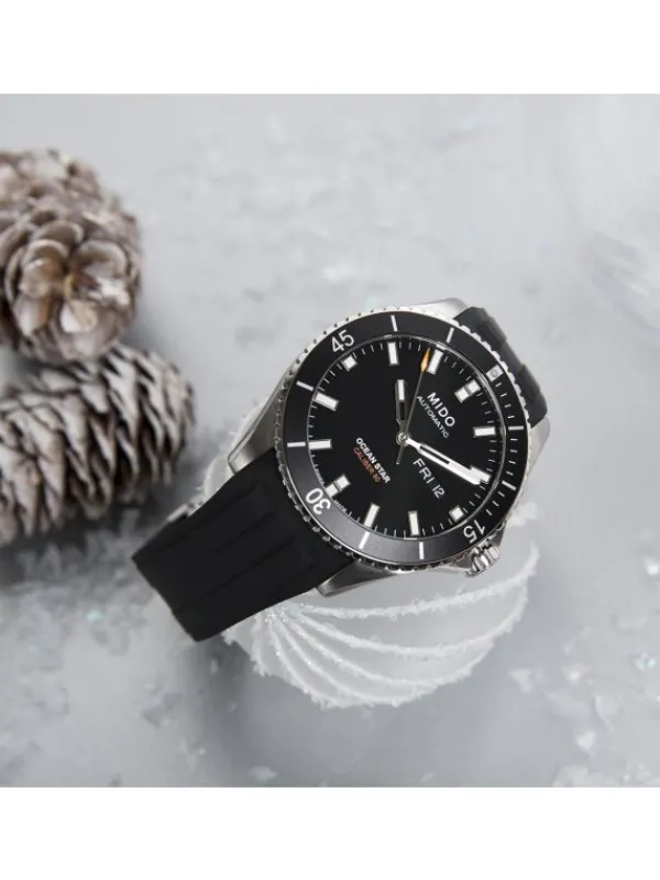 MIDO Herrenuhren-Ocean Star CAPTAIN M026.430.17.051.00