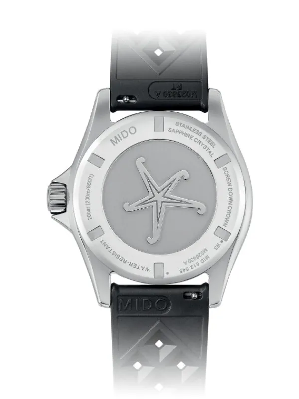MIDO Herrenuhren-Ocean Star CAPTAIN M026.830.17.421.00