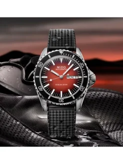 MIDO Herrenuhren-Ocean Star CAPTAIN M026.830.17.421.00