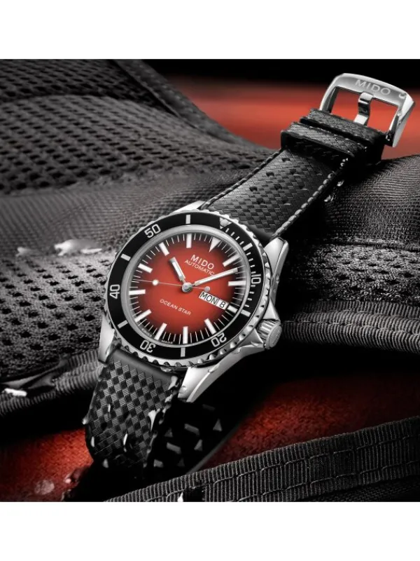 MIDO Herrenuhren-Ocean Star CAPTAIN M026.830.17.421.00