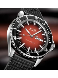 MIDO Herrenuhren-Ocean Star CAPTAIN M026.830.17.421.00