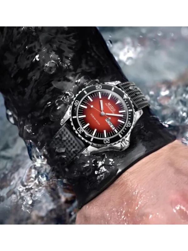 MIDO Herrenuhren-Ocean Star CAPTAIN M026.830.17.421.00