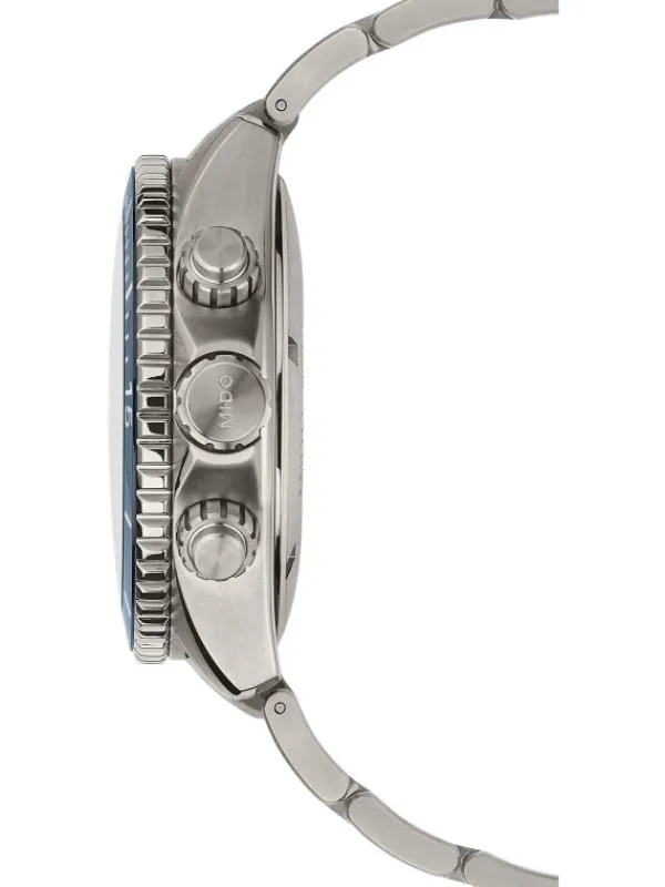 MIDO Herrenuhren-Ocean Star Chronograph M026.627.44.041.00