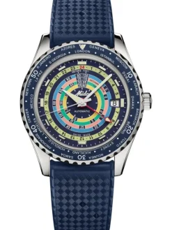 MIDO Herrenuhren-Ocean Star Decompression Worldtimer Special Edition M026.829.17.041.00