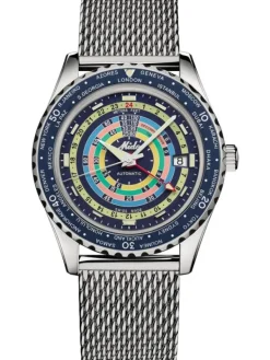 MIDO Herrenuhren-Ocean Star Decompression Worldtimer Special Edition M026.829.17.041.00