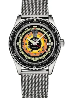 MIDO Herrenuhren-Ocean Star Decompression Worldtimer Special Edition M026.829.17.051.00