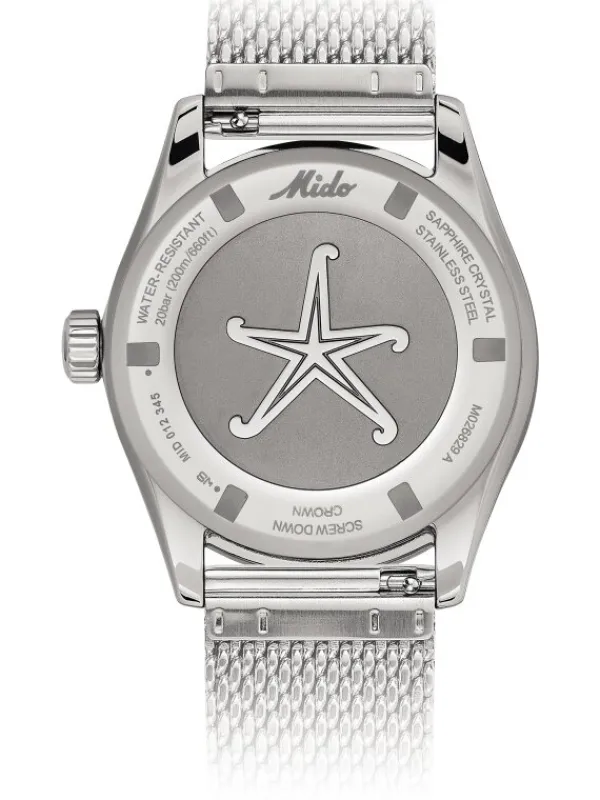 MIDO Herrenuhren-Ocean Star Decompression Worldtimer Special Edition M026.829.17.041.00