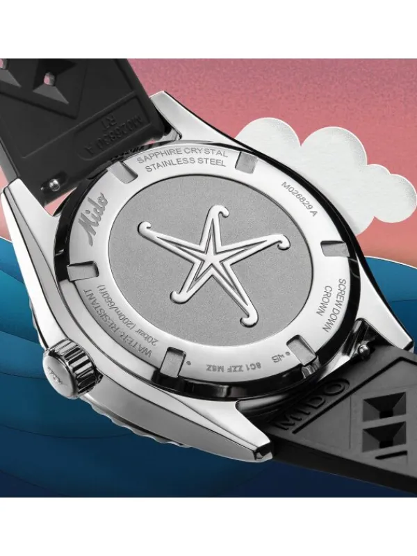MIDO Herrenuhren-Ocean Star Decompression Worldtimer Special Edition M026.829.17.051.00