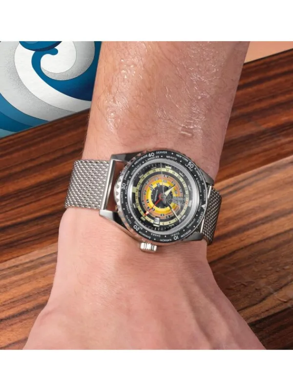 MIDO Herrenuhren-Ocean Star Decompression Worldtimer Special Edition M026.829.17.051.00