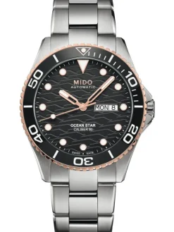 MIDO Herrenuhren-OCEAN STAR M042.430.21.051.00