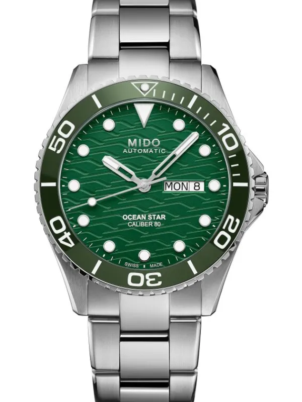 MIDO Herrenuhren-OCEAN STAR M042.430.11.091.00
