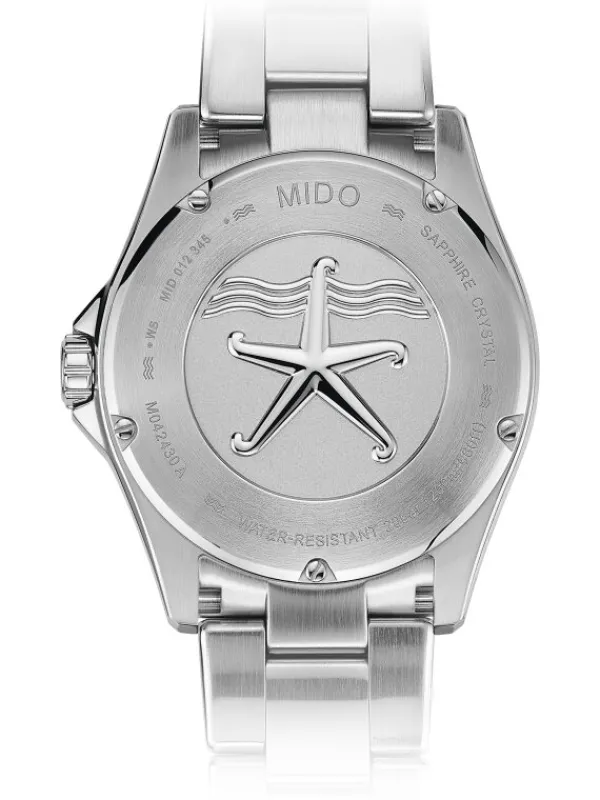MIDO Herrenuhren-OCEAN STAR M042.430.11.041.00