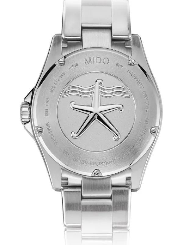 MIDO Herrenuhren-OCEAN STAR M042.430.11.081.00