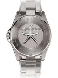 MIDO Herrenuhren-OCEAN STAR Titanium M042.430.44.051.00