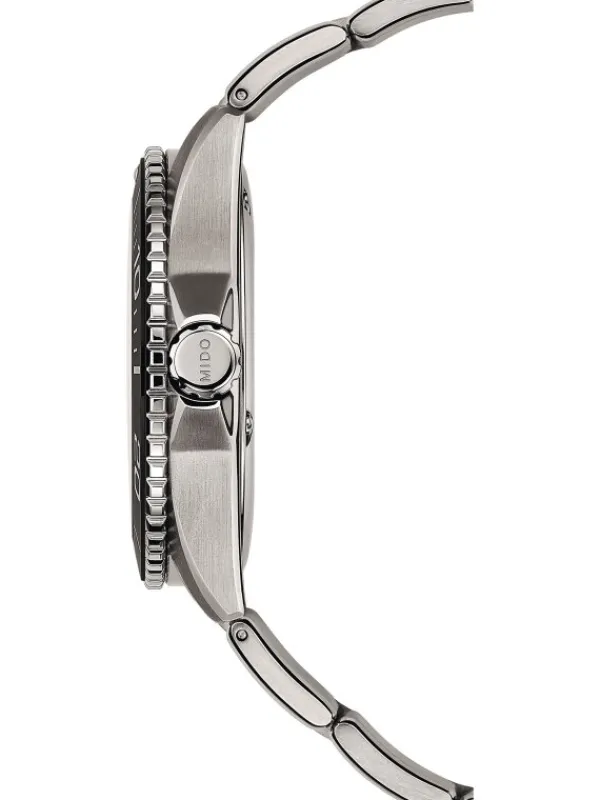MIDO Herrenuhren-OCEAN STAR Titanium M042.430.44.051.00