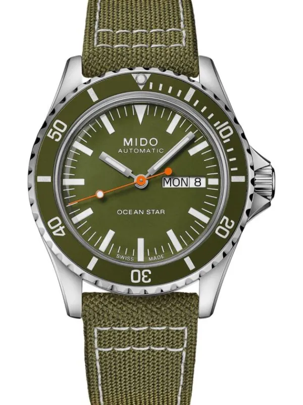 MIDO Herrenuhren-OCEAN STAR TRIBUTE M026.830.18.091.00